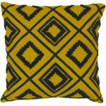 Surya Tribe LG-553 18" x 18" Pillow Cover