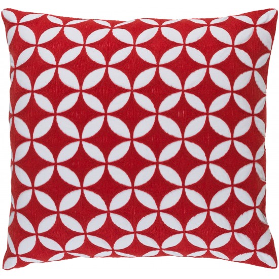 Surya Perimeter PER-001 20" x 20" Pillow Cover