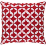Surya Perimeter PER-001 22" x 22" Pillow Cover
