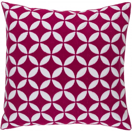 Surya Perimeter PER-002 18" x 18" Pillow Cover