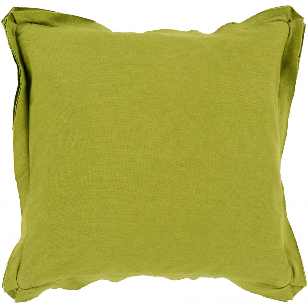 Surya Triple Flange TF-006 20" x 20" Pillow Cover Surya Triple Flange TF-006 20" x 20" Pillow Cover