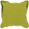 Surya Triple Flange TF-006 20" x 20" Pillow Cover