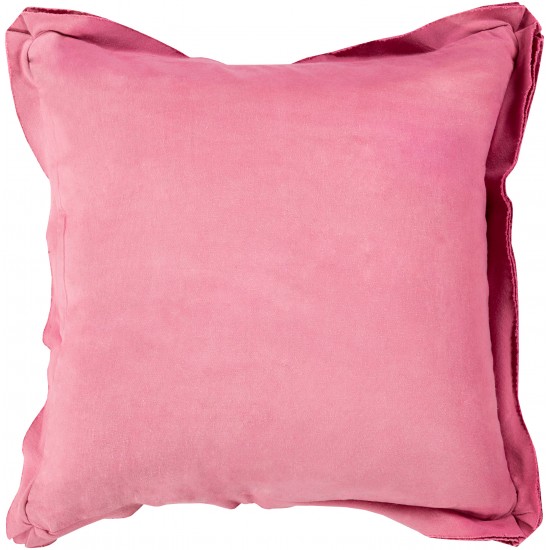 Surya Triple Flange TF-007 20" x 20" Pillow Cover