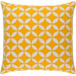 Surya Perimeter PER-003 20" x 20" Pillow Cover