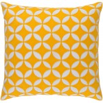 Surya Perimeter PER-003 22" x 22" Pillow Cover