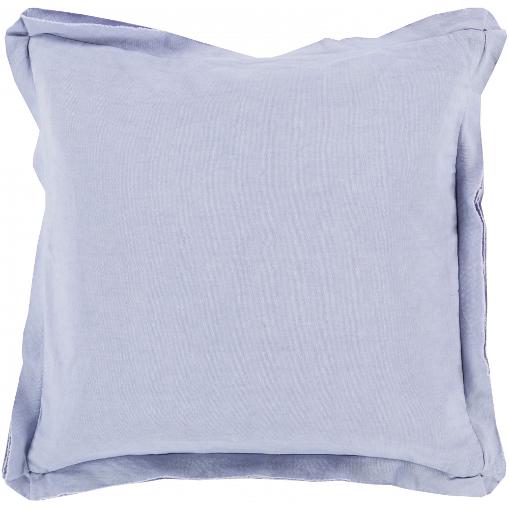 Surya Triple Flange TF-008 20" x 20" Pillow Cover