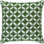 Surya Perimeter PER-004 18" x 18" Pillow Cover