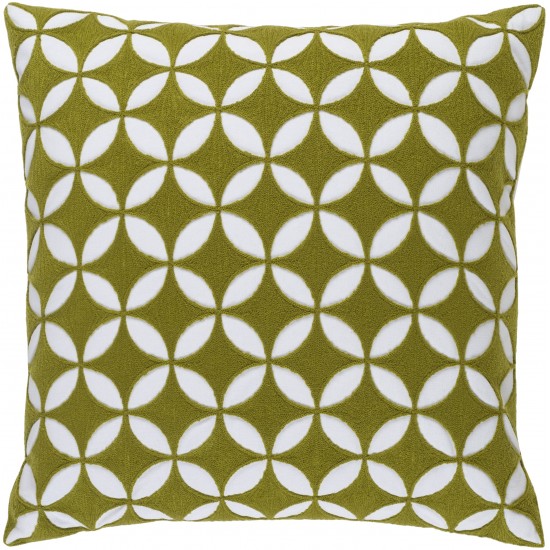 Surya Perimeter PER-005 18" x 18" Pillow Cover