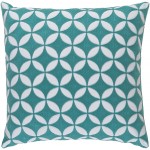 Surya Perimeter PER-006 22" x 22" Pillow Cover