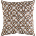 Surya Trudy TRUD-7138 18" x 18" Pillow Cover