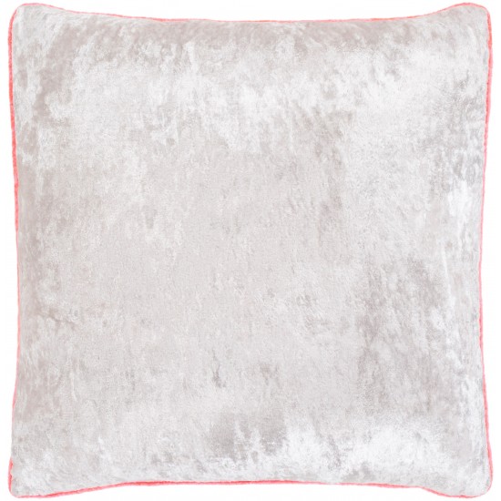 Surya Pixel PXL-001 22" x 22" Pillow Cover