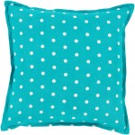 Surya Polka Dot PD-001 18" x 18" Pillow Cover