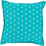 Surya Polka Dot PD-001 20" x 20" Pillow Cover