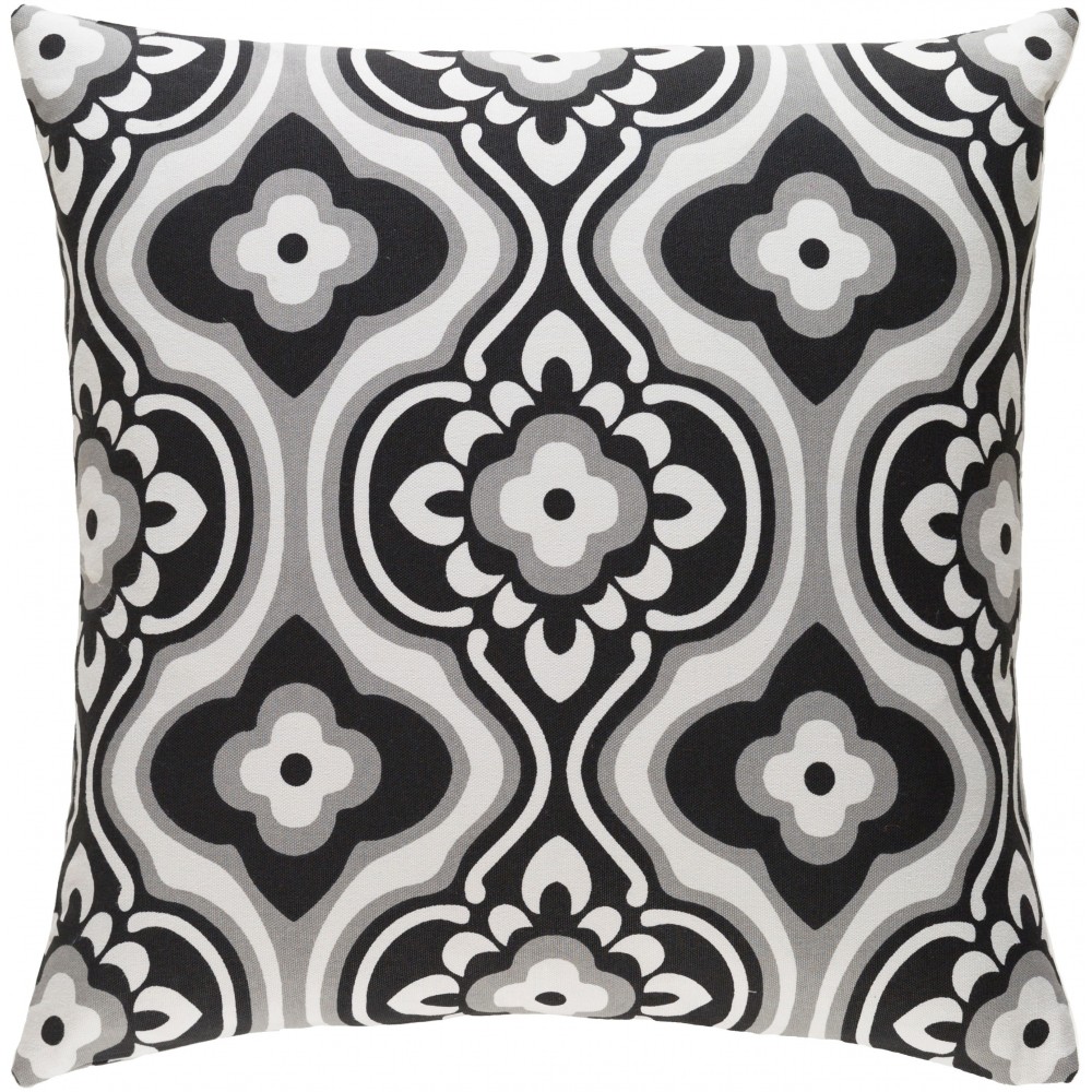 Surya Trudy TRUD-7153 18" x 18" Pillow Cover