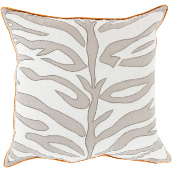 Surya Valentina VAL-001 18" x 18" Pillow Cover