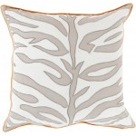 Surya Valentina VAL-001 20" x 20" Pillow Cover