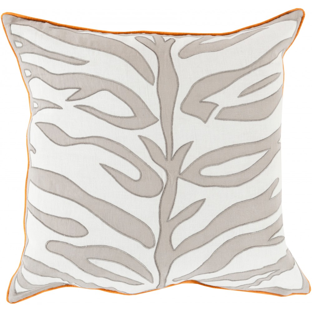 Surya Valentina VAL-001 20" x 20" Pillow Cover Surya Valentina VAL-001 20" x 20" Pillow Cover