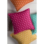 Surya Polka Dot PD-006 22" x 22" Pillow Cover