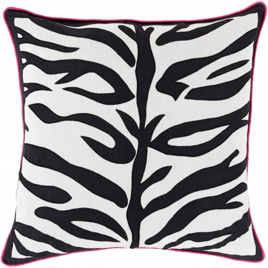 Surya Valentina VAL-004 20" x 20" Pillow Cover