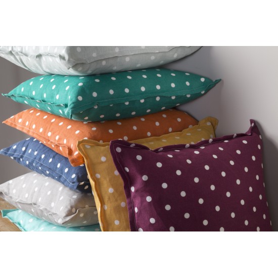 Surya Polka Dot PD-011 18" x 18" Pillow Cover