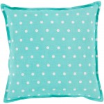 Surya Polka Dot PD-011 20" x 20" Pillow Cover