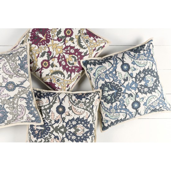 Surya Vincent VCT-002 18" x 18" Pillow Cover