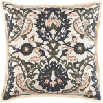 Surya Vincent VCT-002 22" x 22" Pillow Cover