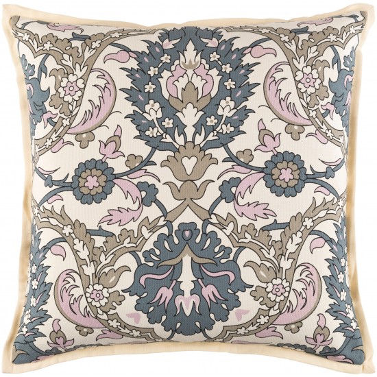 Surya Vincent VCT-003 18" x 18" Pillow Cover