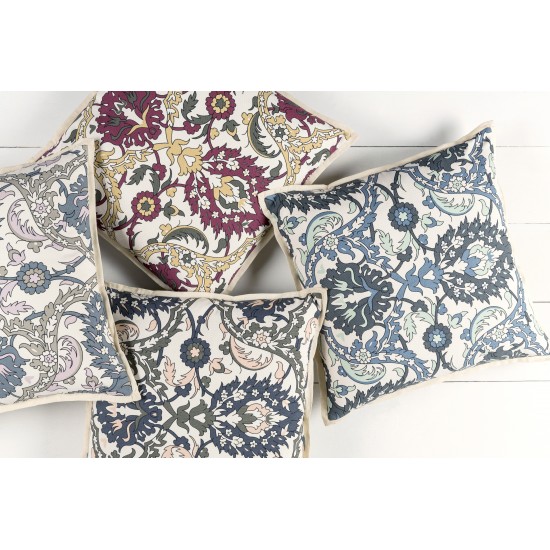 Surya Vincent VCT-003 18" x 18" Pillow Cover