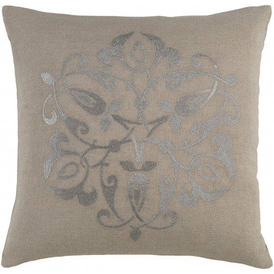 Surya Ravati RV-001 18" x 18" Pillow Cover