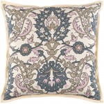 Surya Vincent VCT-003 22" x 22" Pillow Cover