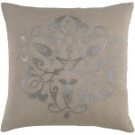 Surya Ravati RV-001 20" x 20" Pillow Cover