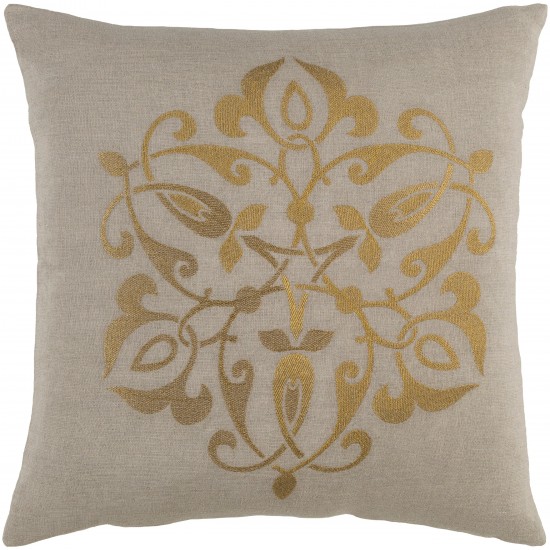 Surya Ravati RV-002 22" x 22" Pillow Cover