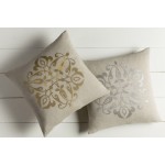 Surya Ravati RV-002 22" x 22" Pillow Cover