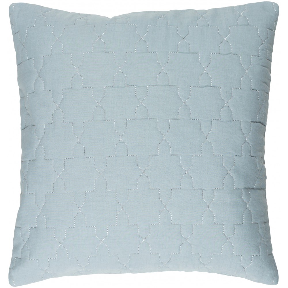 Surya Reda RD-001 20" x 20" Pillow Cover Surya Reda RD-001 20" x 20" Pillow Cover