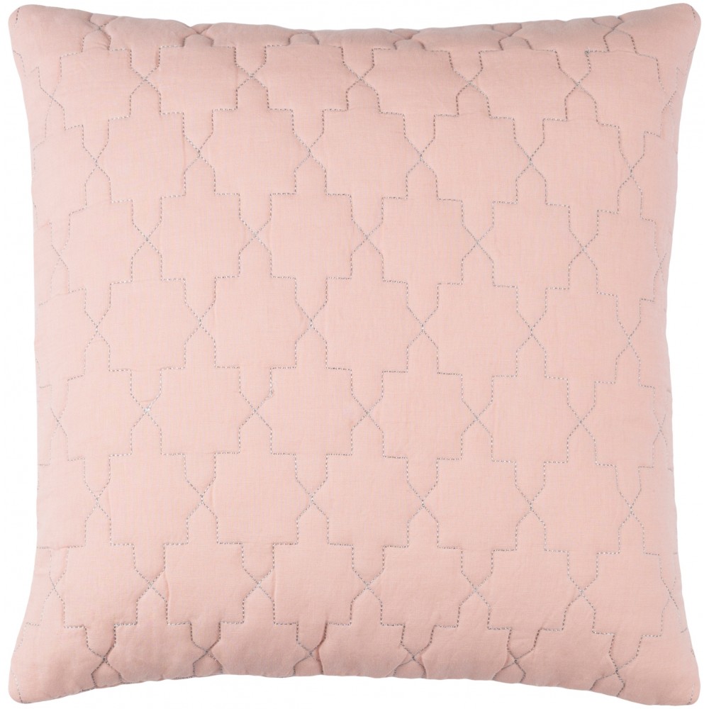 Surya Reda RD-003 18" x 18" Pillow Cover