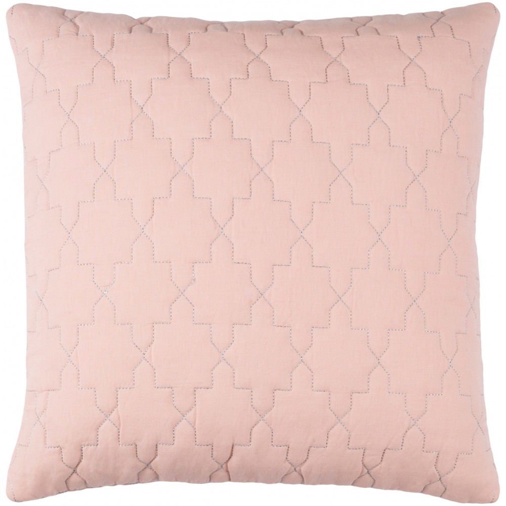 Surya Reda RD-003 20" x 20" Pillow Cover Surya Reda RD-003 20" x 20" Pillow Cover