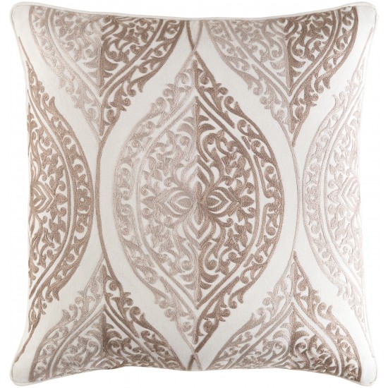 Surya Regina RGN-003 22" x 22" Pillow Cover