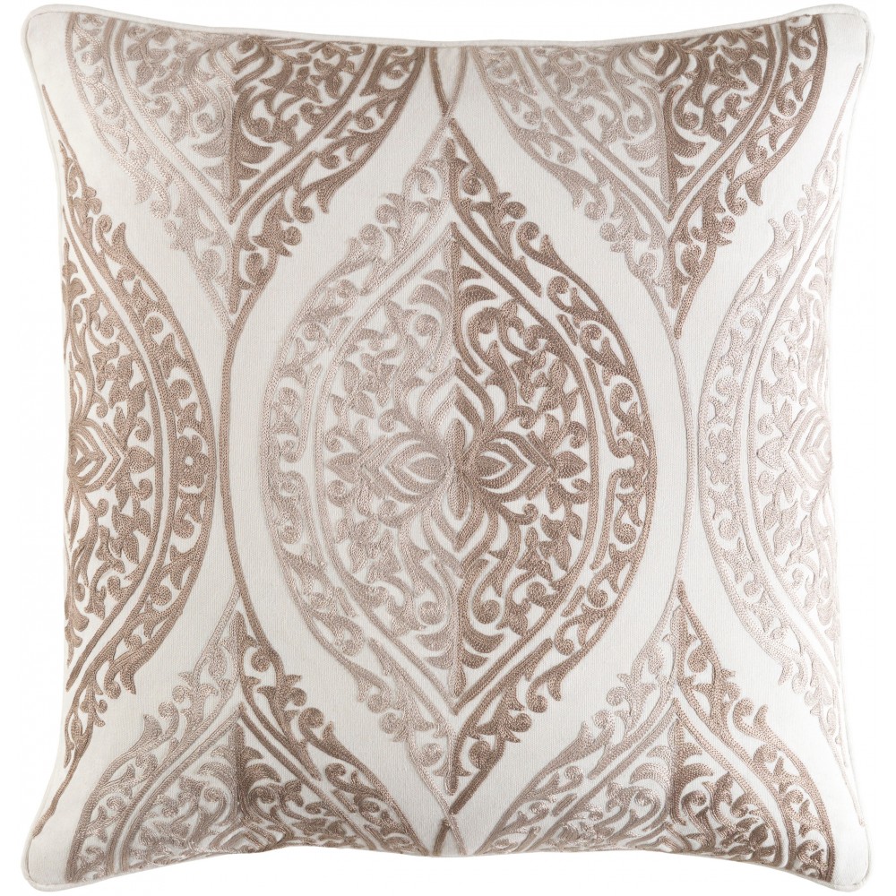 Surya Regina RGN-003 22" x 22" Pillow Cover