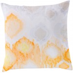 Surya Watercolor SY-012 22" x 22" Pillow Cover