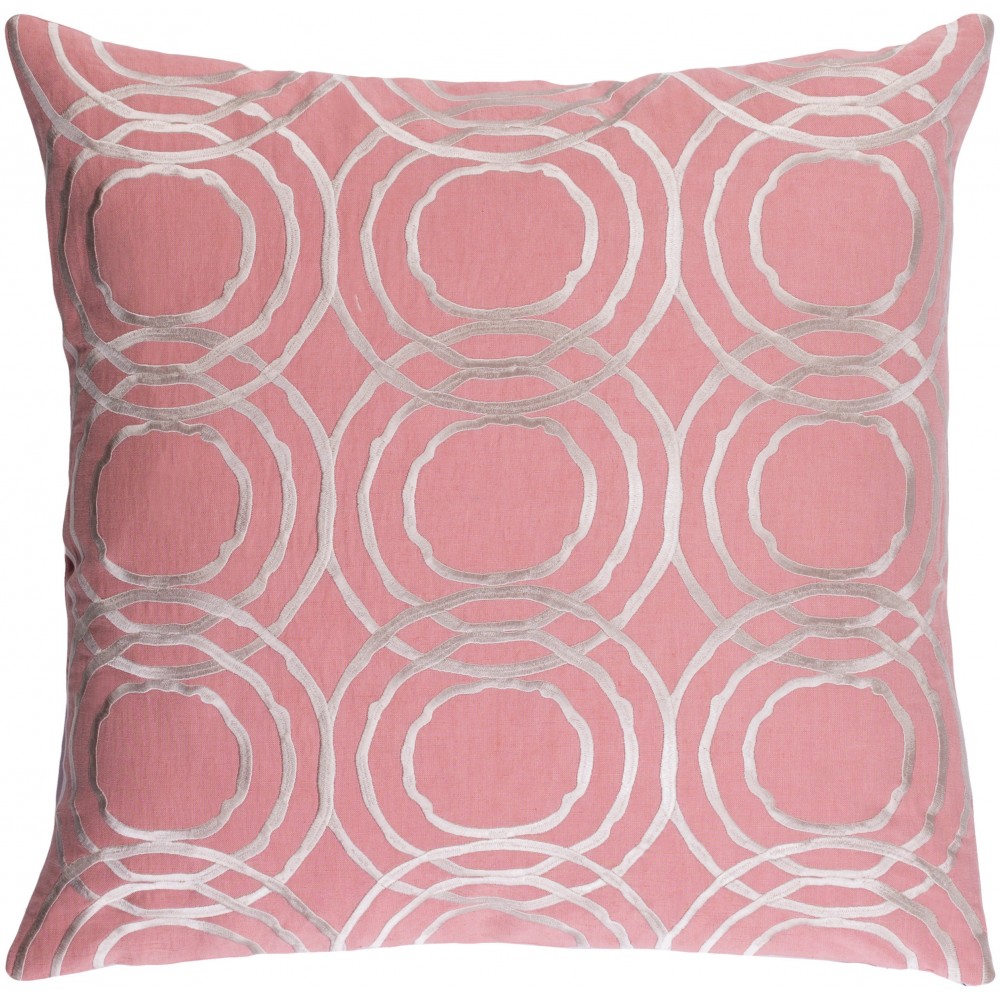 Surya Ridgewood RDW-007 20" x 20" Pillow Cover