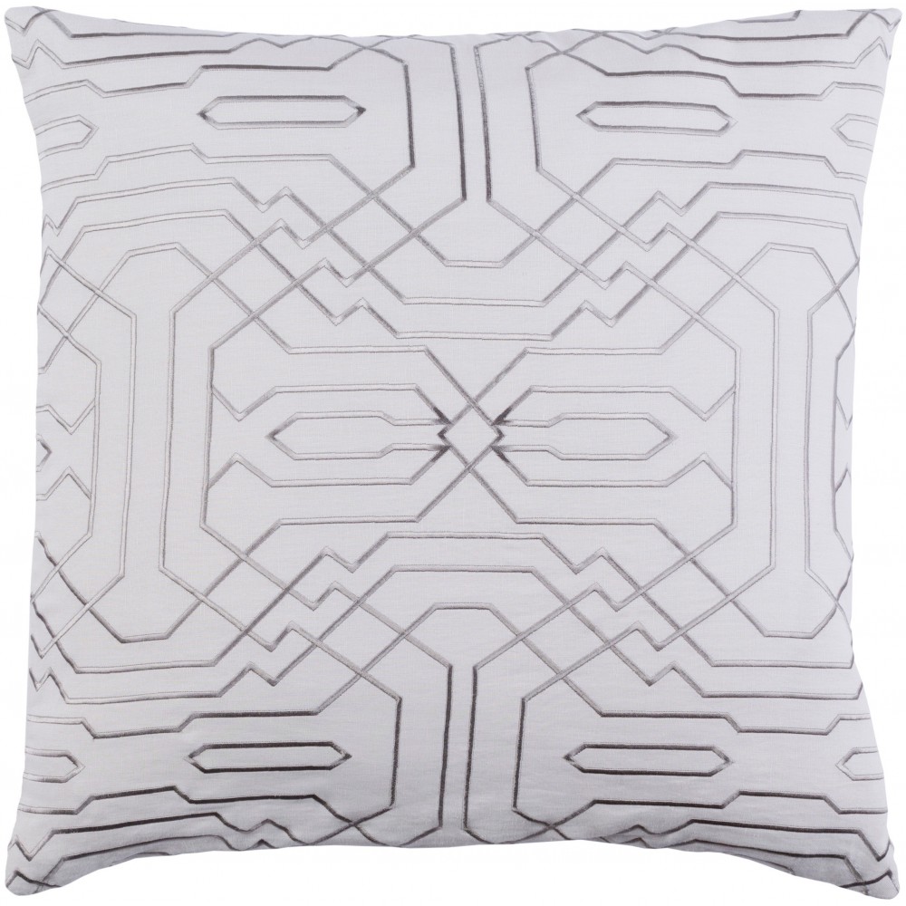 Surya Ridgewood RDW-008 20" x 20" Pillow Cover