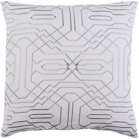 Surya Ridgewood RDW-008 22" x 22" Pillow Cover