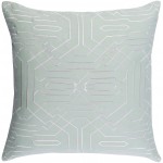 Surya Ridgewood RDW-009 18" x 18" Pillow Cover