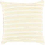 Surya Willow WO-001 22" x 22" Pillow Cover