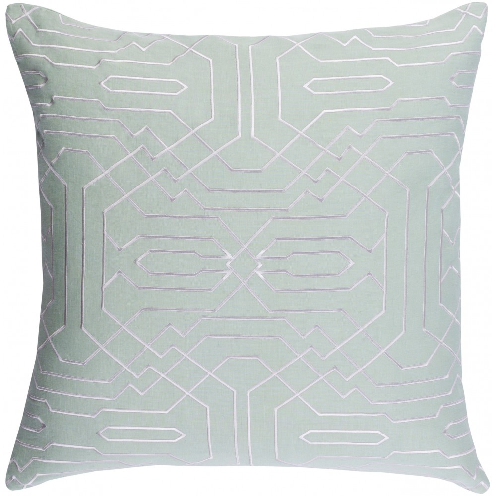 Surya Ridgewood RDW-009 22" x 22" Pillow Cover Surya Ridgewood RDW-009 22" x 22" Pillow Cover