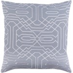 Surya Ridgewood RDW-010 22" x 22" Pillow Cover