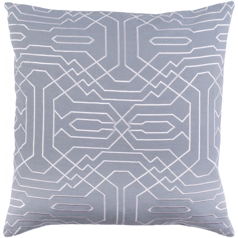 Surya Ridgewood RDW-010 22" x 22" Pillow Cover