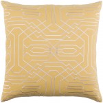 Surya Ridgewood RDW-011 22" x 22" Pillow Cover