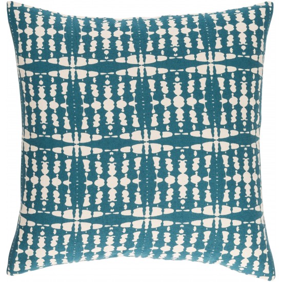 Surya Ridgewood II RDW-001 20" x 20" Pillow Cover